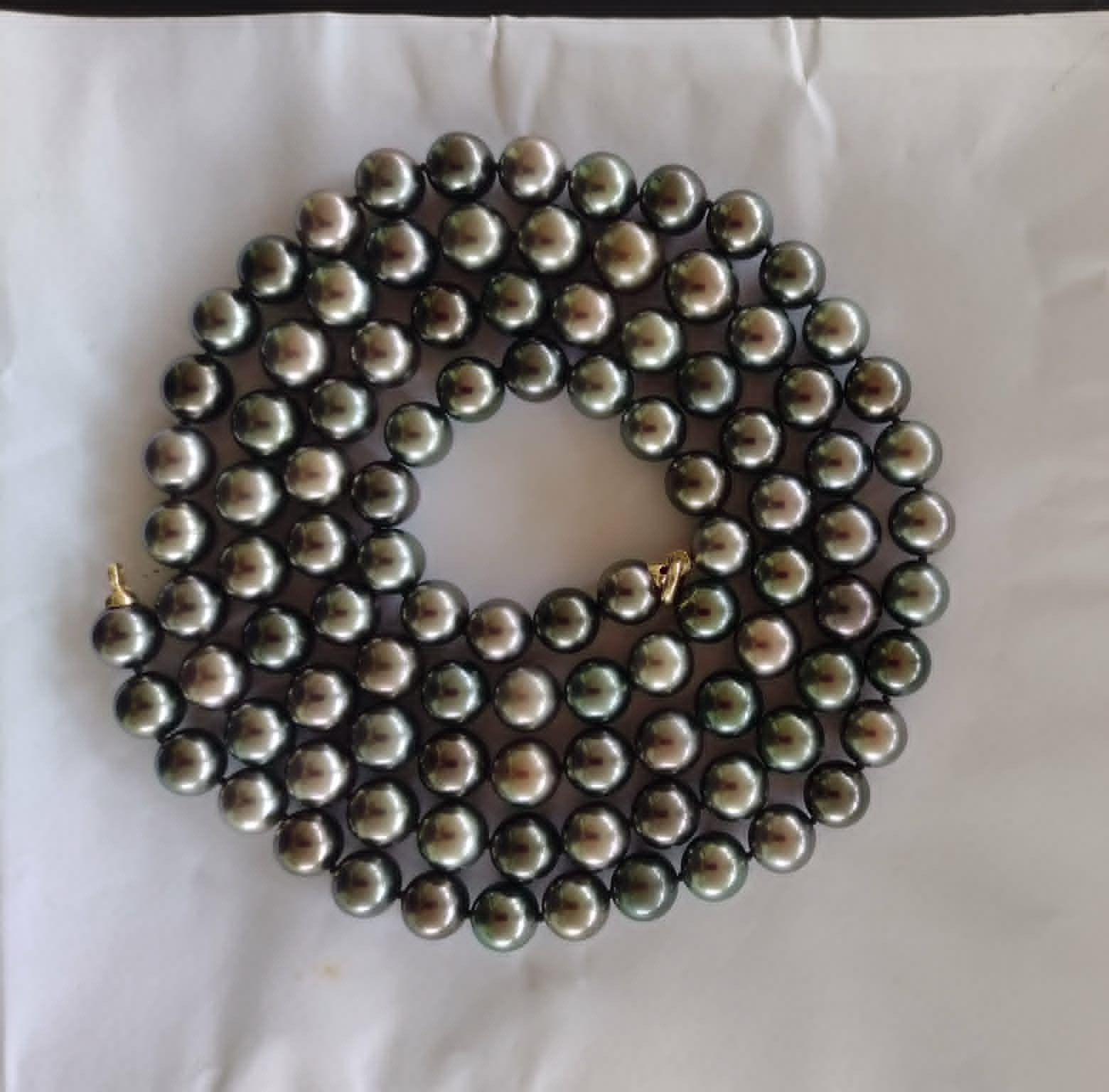 Pearls